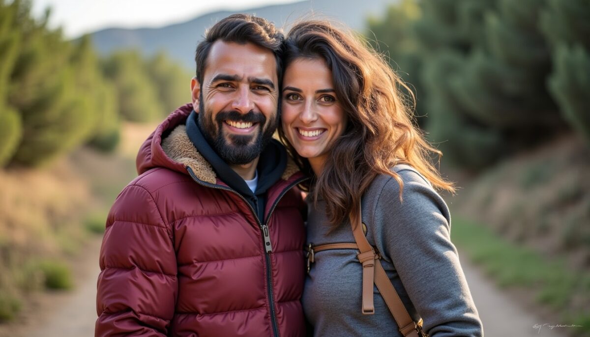 FC Barcelone : Lamine Yamal et Inès Garcia franchissent une étape avec deux chiots en famille