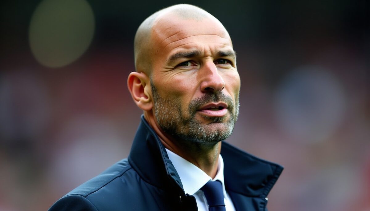 Équipe de France : le salaire de Zidane a fuité, ce choix change tout pour son contrat