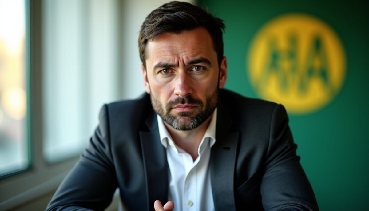 Fc nantes : romain molina met en garde sur la vente, et l’asse revient au cœur des doutes