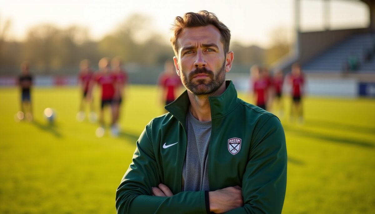 ASSE : Cathro élargit son plan avant le Red Star, entre infirmerie et montée des jeunes