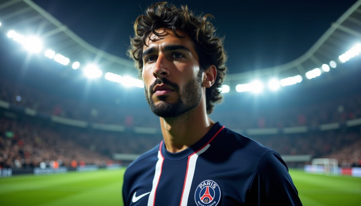 PSG et prolongation d’achraf hakimi : le dossier se tend, le rythme reste maîtrisé