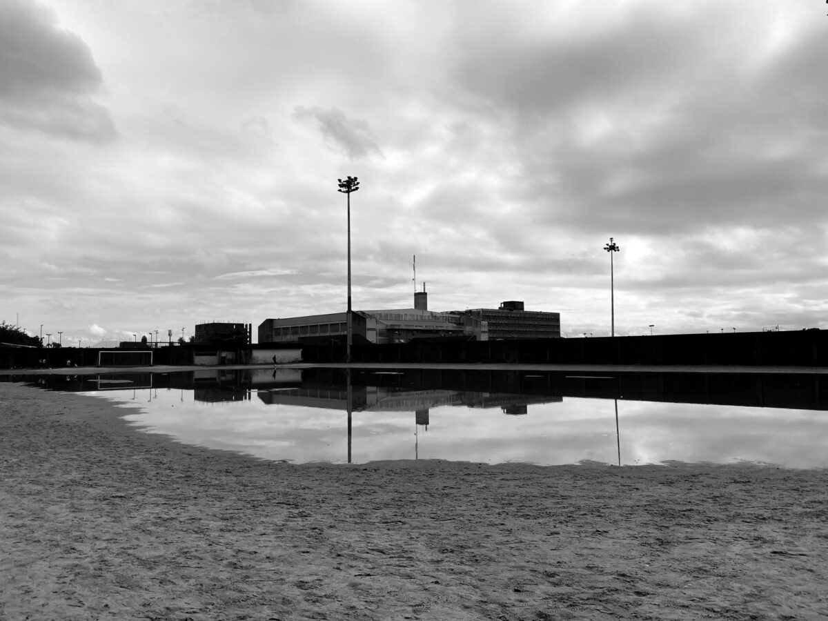 asse pluie bonnes staff peut gérer